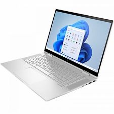 Laptop HP Envy x360 14-fa0400nw, 14 inch 1920 x 1200 Touchscreen, AMD Ryzen 5 8640HS (6 C / 12 T, 3.5 GHz - 4.9 GHz, 6 MB + 16 MB cache, 45 W), 16 GB DDR5, 512 GB SSD, AMD Radeon 760M Graphics, Windows 11 Pro