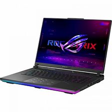 Laptop Asus ROG Strix SCAR 16 G635LR-RW125X, 16 inch 2560 x 1600, Intel Core Ultra 9 275HX (24 C / 24 T, 2.7 GHz - 5.4 GHz, 40 MB + 24 MB cache, 28 W), 64 GB DDR5, 4 TB SSD, Nvidia GeForce RTX 5070 Ti, Windows 11 Pro, Tastatura International, Off Black