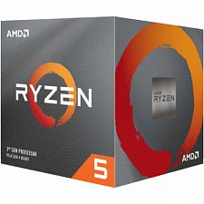 Procesor AMD Ryzen 5 3600, 6C / 12T, 3.60 - 4.20 GHz, 32 MB cache, 65 W, Tray