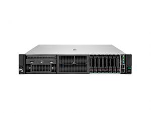 Server HPE ProLiant DL380 Gen10, Rack 2U, Intel Xeon Silver 4309Y (8 C / 16 T, 2.8 GHz - 3.60 GHz, 12 MB cache, 105 W), 64 GB DDR4 ECC, 2 x 480 GB SSD, 8 x SFF, 2 x 800 W, Fara sistem de operare