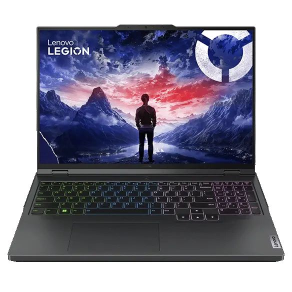 Laptop Lenovo Legion 5 16IRX9, 16 inch 2560 x 1600, Intel i7-13650HX (14 C / 20 T, 3.6 GHz - 4.9 GHz, 24 MB cache), 16 GB DDR5, 512 GB SSD, Nvidia GeForce RTX 4060, Free DOS