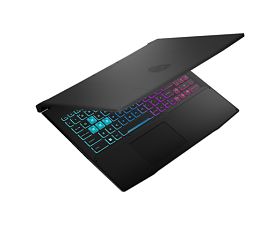 Laptop MSI Katana 15 B13VEK, 15.6 inch, Intel CI7-13620H, 16 GB RAM, 1 TB SSD, GeForce RTX 4050, Free DOS
