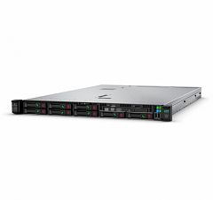 Server HPE ProLiant DL360 Gen10, Rack 1U, Intel Xeon Silver 4208 (8 C / 16 T, 2.1 GHz - 3.2 GHz, 11 MB cache, 85 W), 32 GB DDR4 ECC, fara stocare, 8 x SFF, HPE MR416i-a, 800 W, Fara sistem de operare
