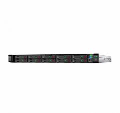 Server HPE ProLiant DL360 Gen10, Rack 1U, Intel Xeon Silver 4208 (8 C / 16 T, 2.1 GHz - 3.2 GHz, 11 MB cache, 85 W), 32 GB DDR4 ECC, fara stocare, 8 x SFF, HPE MR416i-a, 800 W, Fara sistem de operare