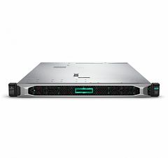 Server HPE ProLiant DL360 Gen10, Rack 1U, Intel Xeon Silver 4208 (8 C / 16 T, 2.1 GHz - 3.2 GHz, 11 MB cache, 85 W), 32 GB DDR4 ECC, fara stocare, 8 x SFF, HPE MR416i-a, 800 W, Fara sistem de operare