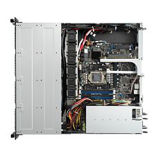 Server ASUS RS300-E11-RS4, Rack 1U, Intel Xeon E-2300, 450 W