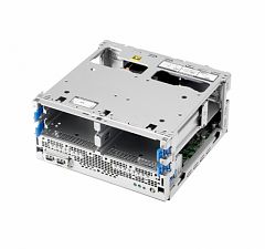 Server HPE ProLiant MicroServer Gen10 Plus v2, MicroTower, Intel Xeon E-2314 (4 C / 4 T, 2.8 GHz - 4.5 GHz, 8 MB cache, 65 W), 1 TB HDD, 4 x LFF