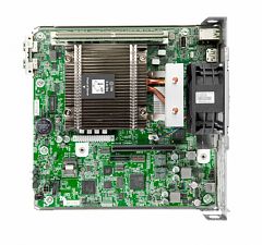 Server HPE ProLiant MicroServer Gen10 Plus v2, MicroTower, Intel Xeon E-2314 (4 C / 4 T, 2.8 GHz - 4.5 GHz, 8 MB cache, 65 W), 1 TB HDD, 4 x LFF