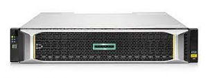 Server HPE MSA 2062, Rack 2U
