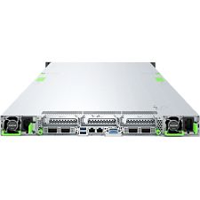Server Fujitsu Primergy RX2530 M7, Rack 1U, Intel Xeon Silver 4410T (10 C / 20 T, 2.7 GHz - 4.0 GHz, 26.25 MB cache, 150 W), 32 GB DDR5 ECC