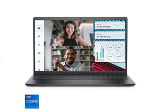 Laptop Dell Vostro 15 3520, 15.6 inch, Intel Core i5-1235U (, 4.7 GHz, 12 MB cache, 15 W), 16 GB RAM, 512 GB SSD, Intel Intel Iris Xe Graphics, Linux