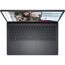 Laptop Dell Vostro 15 3520, 15.6 inch, Intel Core i5-1235U (, 4.7 GHz, 12 MB cache, 15 W), 16 GB RAM, 512 GB SSD, Intel Intel Iris Xe Graphics, Linux