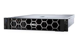 Server DELL PowerEdge R760xs, Rack 2U, Intel Xeon Gold 5420+ (28 C / 56 T, 2.0 GHz - 4.10 GHz, 52.5 MB cache, 205 W), 16 GB DDR5 ECC, 4 TB HDD, 12 x LFF, DELL PERC H755, 700 W, Fara sistem de operare
