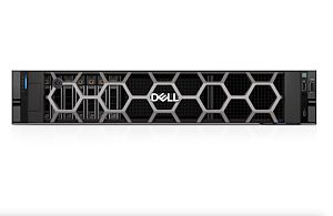 Server DELL PowerEdge R760xs, Rack 2U, Intel Xeon Gold 5420+ (28 C / 56 T, 2.0 GHz - 4.10 GHz, 52.5 MB cache, 205 W), 16 GB DDR5 ECC, 4 TB HDD, 12 x LFF, DELL PERC H755, 700 W, Fara sistem de operare