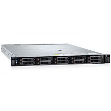 Server DELL PowerEdge R660xs, Rack 1U, Intel Xeon Silver 4410Y (12 C / 24 T, 2.0 GHz - 3.9 GHz, 30 MB cache, 150 W), 32 GB DDR5 ECC, 960 GB SSD, 8 x SFF, DELL PERC H755, 2 x 1100 W, Fara sistem de operare
