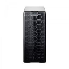 Server DELL PowerEdge T560, Tower 4.5U, Intel Xeon Silver 4514Y (16 C / 32 T, 2.0 GHz - 3.4 GHz, 30 MB cache, 150 W), 32 GB DDR5 ECC, 1 x 480 GB SSD, 8 x LFF, DELL PERC H755, 2 x 700 W, Fara sistem de operare