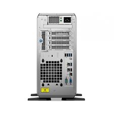 Server DELL PowerEdge T360, Tower, Intel Xeon E-2414 (4 C / 4 T, 2.60 GHz - 4.5 GHz, 12 MB cache, 55 W), 16 GB DDR5 ECC, 2 TB HDD, 2 x 700 W, Fara sistem de operare