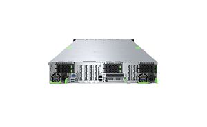 Server Fujitsu Primergy RX2540 M7, Rack 2U, Intel Xeon Gold 5416S (16 C / 32 T, 2.0 GHz - 4.0 GHz, 30 MB cache, 150 W), 32 GB DDR5 ECC, 8 x SFF, 900 W, Fara sistem de operare