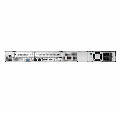 Server HPE ProLiant DL20 Gen10, Rack 1U, Intel Xeon E-2314 (4 C / 4 T, 2.8 GHz - 4.5 GHz, 8 MB cache, 65 W), 16 GB DDR4 ECC, 2 x LFF, 290 W