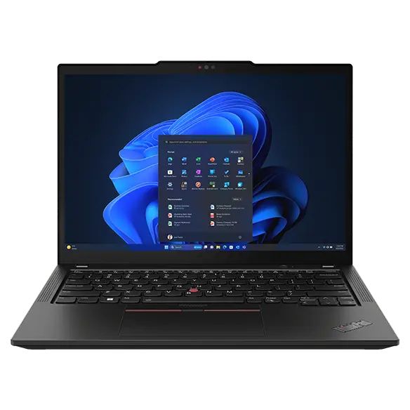 Laptop Lenovo ThinkPad X13 Gen 5, 13.3 inch 1920 x 1200, Intel Core Ultra 7 155U (12 C / 14 T, 4.8 GHz, 12 MB cache), 32 GB LPDDR5X, 1 TB SSD, Intel Graphics, Windows 11 Pro