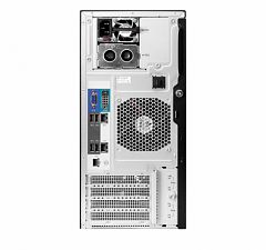Server HPE ProLiant ML30 Gen10, Tower 4U, Intel Xeon E-2314 (4 C / 4 T, 2.8 GHz - 4.5 GHz, 8 MB cache, 65 W), 16 GB DDR4 ECC, fara stocare, 4 x LFF, 300 W