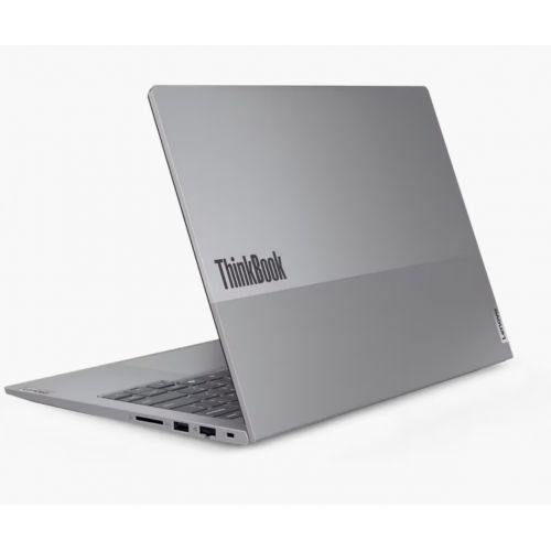 Laptop Lenovo ThinkBook 14 G7 IML, 14 inch 1920 x 1200, Intel Core Ultra 5 125U (12 C / 14 T, 1.3 GHz - 4.3 GHz, 12 MB cache, 28 W), 8 GB DDR5, 512 GB SSD, Intel Intel Graphics, Windows 11 Pro