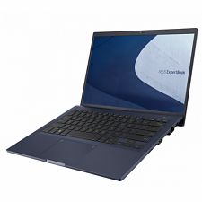 Laptop Asus ExpertBook B1502CGA-BQ0302XA, 15.6 inch 1920 x 1080, Intel Core i3-N305 (8 C / 8 T, 3.8 GHz, 6 MB cache), 8 GB DDR4, 256 GB SSD, Intel UHD Graphics, Windows 11 Pro Education, Negru