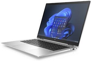 Laptop HP EliteBook x360 1040 G11, 14 inch 1920 x 1200 Touchscreen, Intel Core Ultra 7 155H (16 C / 22 T, 2.5 GHz - 4.8 GHz, 24 MB cache, 28 W), 32 GB LPDDR5X, 1 TB SSD, Intel Graphics, Windows 11 Pro, Silver
