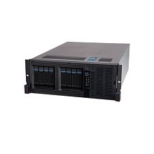 Server Terra server 7430 g4, Tower, Intel Xeon Gold 5315Y (8 C / 16 T, 3.20 GHz - 3.60 GHz, 12 MB cache, 150 W), 64 GB DDR4 ECC, 2 x 960 GB SSD, 2 x 800 W, Fara sistem de operare