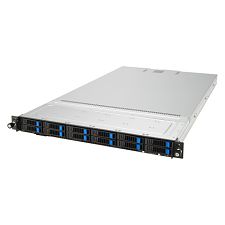 Server ASUS Rs700A-E12-Rs12U, Rack 1U, fara procesor, fara memorie, fara stocare, 14 x SFF, Fara sursa Fara sistem de operare