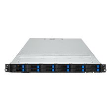 Server ASUS Rs700A-E12-Rs12U, Rack 1U, fara procesor, fara memorie, fara stocare, 14 x SFF, Fara sursa Fara sistem de operare