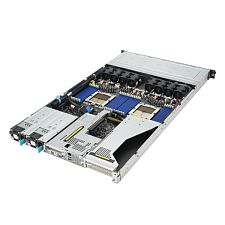 Server ASUS Rs700A-E12-Rs12U, Rack 1U, fara procesor, fara memorie, fara stocare, 14 x SFF, Fara sursa Fara sistem de operare