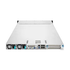 Server ASUS Rs700A-E12-Rs12U, Rack 1U, fara procesor, fara memorie, fara stocare, 14 x SFF, Fara sursa Fara sistem de operare