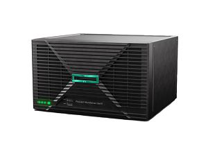 Server HPE ProLiant MicroServer Gen11, MicroTower, Intel Gold G7400 (2 C / 4 T, 3.7 GHz, 6 MB cache, 46 W), 16 GB DDR5 ECC, 1 TB HDD, 4 x LFF, Alimentator extern 180 W, Fara sistem de operare