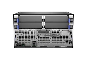 Server HPE ProLiant MicroServer Gen11, MicroTower, Intel Gold G7400 (2 C / 4 T, 3.7 GHz, 6 MB cache, 46 W), 16 GB DDR5 ECC, 1 TB HDD, 4 x LFF, Alimentator extern 180 W, Fara sistem de operare