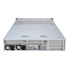 Server ASUS RS720-E11-RS12U, Rack 2U, fara procesor, fara memorie, 12 x LFF, 2 x 1600 W, Fara sistem de operare