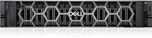 Server DELL PowerEdge r760, Rack 2U, 2 x Intel 6256Y (16 C / 32 T, 2.8 GHz - 3.9 GHz, 37.5 MB cache, 195 W), 64 GB DDR5 ECC, 2 x 480 GB SSD, 2 x 1100 W, Fara sistem de operare