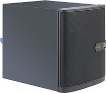 Server SuperMicro SuperServer 5029AP-TN2, MiniTower, Intel Xeon E-3940 (4 C / 4 T, 1.60 GHz - 1.80 GHz, 2 MB cache, 9.5 W), fara memorie, 4 x LFF, 250 W, Fara sistem de operare