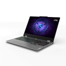 Laptop Lenovo LOQ 15IAX9 83GS007LPB, 15.6 inch 1920 x 1080, Intel I5-12450HX (8 C / 12 T, 3.1 GHz - 4.4 GHz, 12 MB cache), 16 GB DDR5, 512 GB SSD, Nvidia GeForce RTX 4050, Windows 11, Luna Grey