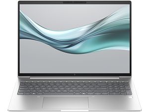 Laptop HP NoteBook Elite 665 G11 9C0H6EA, 16 inch 1920 x 1200, AMD Ryzen 5 7535U (6 C / 12 T, 2.9 GHz - 4.55 GHz, 3 MB + 16 MB cache, 12 W), 16 GB DDR4, 512 GB SSD, AMD Radeon Graphics, Windows 11 Pro, Gri