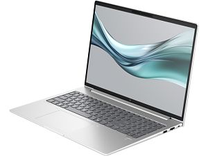 Laptop HP NoteBook Elite 665 G11 9C0H6EA, 16 inch 1920 x 1200, AMD Ryzen 5 7535U (6 C / 12 T, 2.9 GHz - 4.55 GHz, 3 MB + 16 MB cache, 12 W), 16 GB DDR4, 512 GB SSD, AMD Radeon Graphics, Windows 11 Pro, Gri