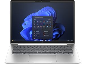 Laptop HP Elitebook 640 G11 - A37VVET, 14 inch 1920 x 1200, Intel Core Ultra 7 155U (12 C / 14 T, 1.7 GHz - 4.8 GHz, 12 MB cache, 28 W), 32 GB DDR5, 1 TB SSD, Intel Graphics, Windows 11 Pro, Silver