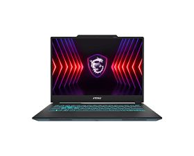 Laptop MSI Cyborg 14 A13VF-023XPL, 14 inch 1920 x 1200, Intel Core I7-13620H (10 C / 16 T, 3.6 GHz - 4.9 GHz, 24 MB cache), 16 GB DDR5, 512 GB SSD, Nvidia GeForce RTX 4060, Fara sistem de operare, Black