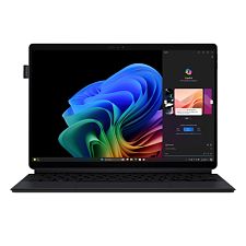 Laptop ASUS ProArt PZ13 HT5306QA-LX003X, 13.3 inch 2880 x 1800 Touchscreen, Qualcomm X1P-42-100 (8 C / 8 T, 3.4 GHz), 16 GB DDR5, 1TB SSD, Qualcomm Adreno, Windows 11 Pro, Black