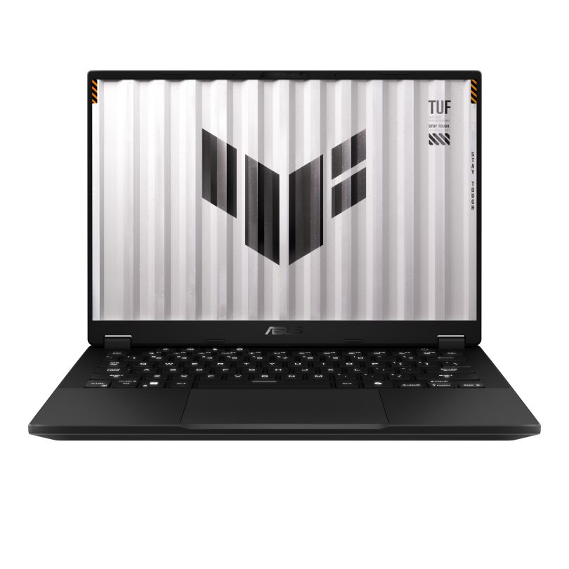 Laptop ASUS TUF Gaming A14 FA401WV-RG042, 14.0 inch 2560 x 1600, AMD Ryzen AI 9 HX 370 (12 C / 24 T, 2.0 GHz - 5.1 GHz, 12 MB + 24 MB cache, 28 W), 32 GB LPDDR5X, 2 TB SSD, Nvidia GeForce RTX 4060, Fara sistem de operare, Black
