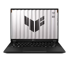 Laptop ASUS TUF Gaming A14 FA401WV-RG042, 14.0 inch 2560 x 1600, AMD Ryzen AI 9 HX 370 (12 C / 24 T, 2.0 GHz - 5.1 GHz, 12 MB + 24 MB cache, 28 W), 32 GB LPDDR5X, 2 TB SSD, Nvidia GeForce RTX 4060, Fara sistem de operare, Black