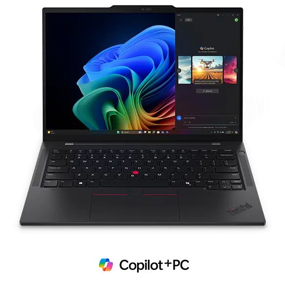 Laptop Lenovo ThinkPad T14s G6 21N1000SRI, 14 inch 1920 x 1200 Touchscreen, Qualcomm X1E-78-100 (12 C / 12 T, 1.7 GHz - 3.4 GHz, 42 MB cache), 32 GB LPDDR5X, 1 TB SSD, Qualcomm Adreno, Windows 11 Pro