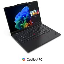 Laptop Lenovo ThinkPad T14s G6 21N1000SRI, 14 inch 1920 x 1200 Touchscreen, Qualcomm X1E-78-100 (12 C / 12 T, 1.7 GHz - 3.4 GHz, 42 MB cache), 32 GB LPDDR5X, 1 TB SSD, Qualcomm Adreno, Windows 11 Pro