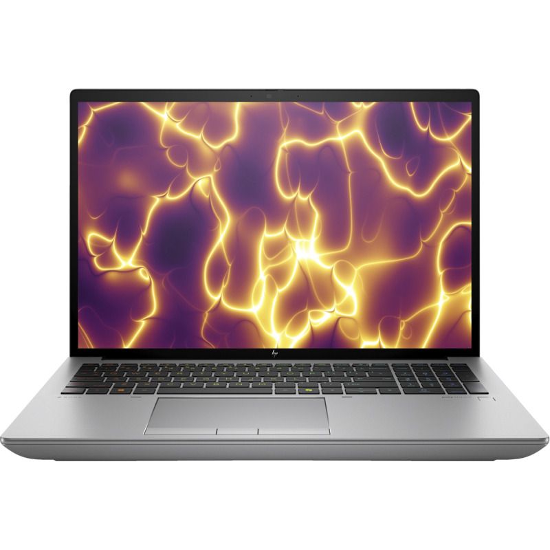Laptop HP ZBook Fury 16 G11 62X57EA, 16 inch 1920 x 1200, Intel Core i7-14700HX (20 C / 28 T, 2.1 GHz - 5.5 GHz, 33 MB cache, 28 W), 32 GB DDR5, 1TB SSD, Nvidia RTX 3500 Ada, Windows 11 Pro