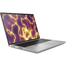 Laptop HP ZBook Fury 16 G11 62X57EA, 16 inch 1920 x 1200, Intel Core i7-14700HX (20 C / 28 T, 2.1 GHz - 5.5 GHz, 33 MB cache, 28 W), 32 GB DDR5, 1TB SSD, Nvidia RTX 3500 Ada, Windows 11 Pro